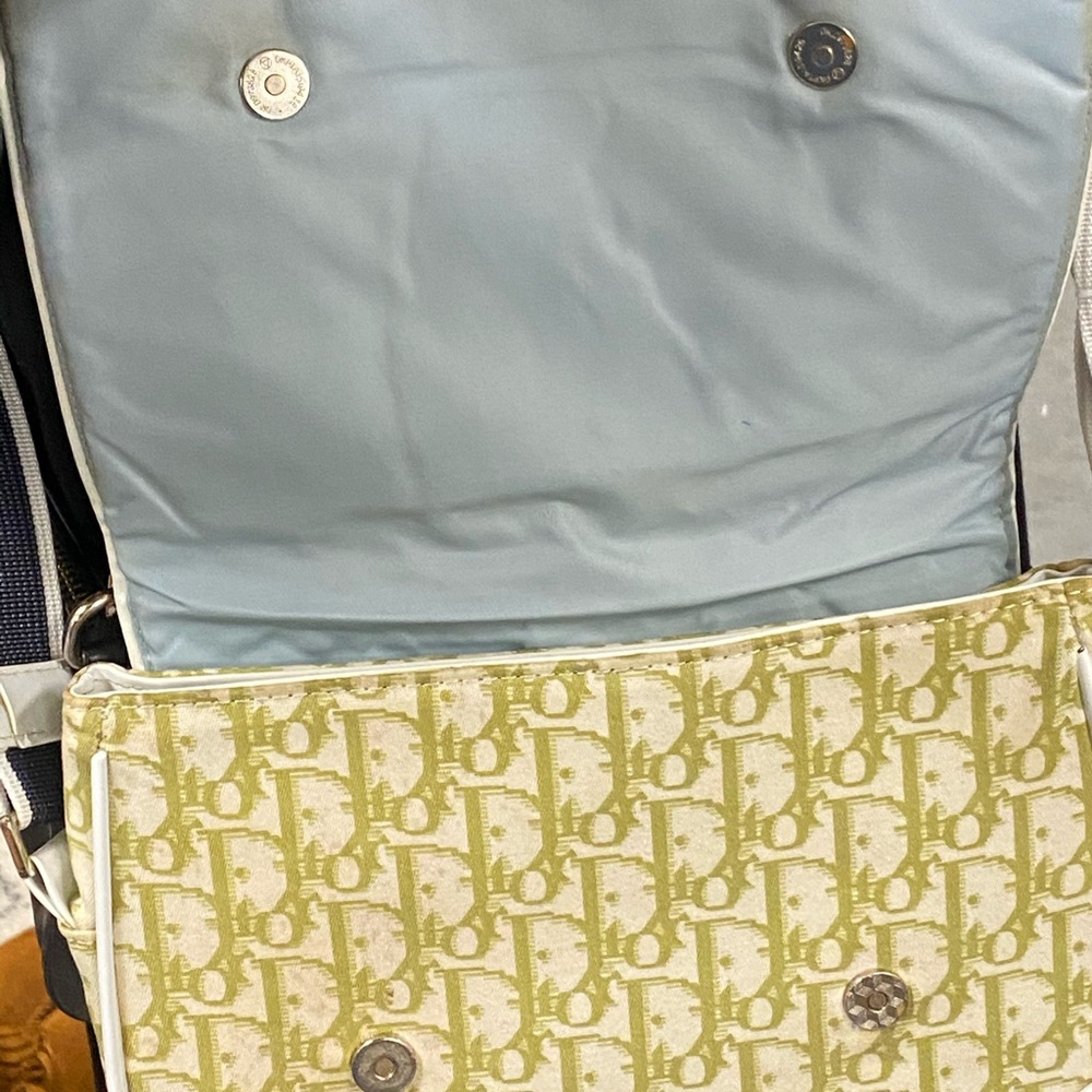 SOLD!!!Vintage Christian Dior Boutique crossbody - Picture 2 of 4